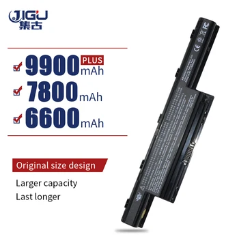 JIGU 9 Celule Baterie Laptop Pentru Acer Aspire V3 V3-471G V3-771G E1-431 E1-471 E1-531 V3-551G E1 E1-421 V3-571G E1-571