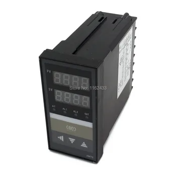XMTE-8 RS485 modbus interfață rampa macerat digital controler de temperatura releu SSR 0-22mA SCR ieșire