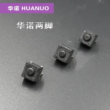 Mouse-ul Accesorii HUANO pătrat 2 metri mouse-ul micro comutator 6*6*5.2 mm pentru butonul din mijloc de Deathadder