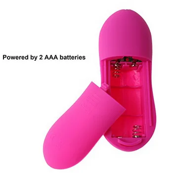 APHRODISIA 10 Moduri de Glont Vibrator cu mai Multe viteze Vibratoare Ou Masaj de Alimentare cu Fir Jucării Control de la Distanță Pentru Femei