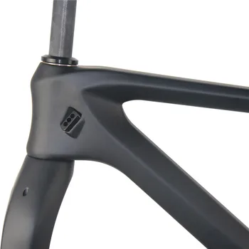 Spcycle 29er Impuls de Carbon MTB Cadru de Carbon T1000 Mountain Bike Frameset Cu 110*15mm Stimula Furculita