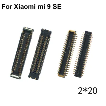 2 buc conector FPC Pentru Xiaomi mi 9 Se afișaj LCD ecran pe Flex cablu de pe placa de baza placa de baza Pentru Xiao km 9 SE mi9 Se 9SE