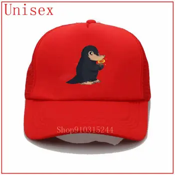 Harry Potter Niffler Prețioase pălării pentru femei șapcă de baseball pentru bărbați pălărie pentru bărbați coada de cal șapcă de baseball tata pălării pentru bărbați