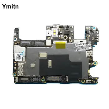 Ymitn Deblocat Placa de baza Placa de baza Placa de baza Cu Cipuri de Circuite Flex Cablu Logica Bord Pentru OnePlus 5 OnePlus5 A5000 64GB