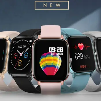 P9 ceas inteligent bluetooth apel personalizate dial tensiunii arteriale de oxigen din sange, rata de inima de monitorizare a sănătății P8 smartwatch versiune de upgrade