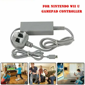 Putere de Alimentare AC Adaptor Încărcător de Perete pentru Nintendo Wii U Gamepad Controller UNIT