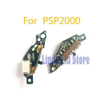 Prețul cu ridicata pentru PSP2000 PSP 2000 pornit/ OPRIT Comutatorul de Alimentare Placa de Circuit PCB Bord Înlocuire 10buc/lot