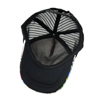 Barbati Casual Capace de Vară ochiurilor de Plasă Respirabil Șapcă de Baseball pentru Femei Soare Capac Protectie UV Sport Snapback Pălării Pentru Unisex