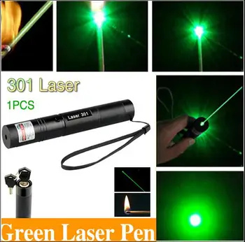 NOUL laser pointer verde 100 000 de mw de mare putere militară 532nm LAZER Lumina lanterna de vanatoare se concentreze chibrit aprins,arde pop balon