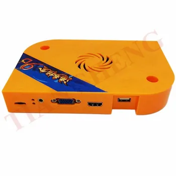 2 Player 2226 ÎN 1 jamma arcade kit masina de arcade set complet kit piese arcade butoane kit pentru pandora box 9D