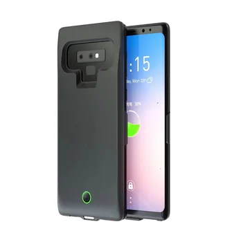 7000mAh Note9 Reîncărcabilă Noi Extinsă de Încărcare a Bateriei de Caz pentru Samsung Nota 9 Nota 8 de Rezervă Cazul Portabil Putere Banca