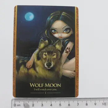 Noi cărți de Tarot oracole punte misterioasă divinație Metamorfii oracole carduri pentru femei fete carti de joc tabla de joc