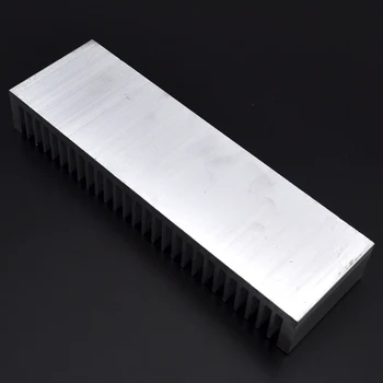 1buc radiator 200*70*30MM (argint) de înaltă calitate ultra-gros radiator din aluminiu