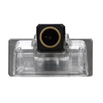 HD 1280x720p Golden Camera retrovizoare Inversarea Camera de Rezervă pentru Nissan Blue Bird Sylphy G11/ Nissan Teana Tiida Pathfinder R51