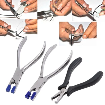 Ochelari Tool Kit fără ramă de Ochelari de vedere de Reparare Demontare Clește Setul de Unelte pentru Reparatii Ochelari