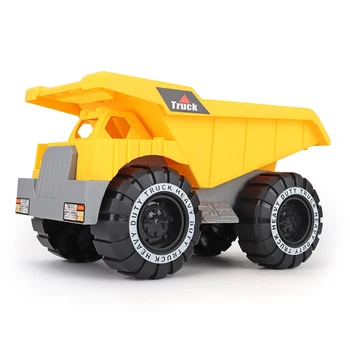 Copilul Clasic De Simulare Inginerie Masina De Jucarie Excavator Buldozer Model De Tractor De Jucărie De Mari Dimensiuni Benă Camion De Model De Mașină De Jucărie Copil Cadouri