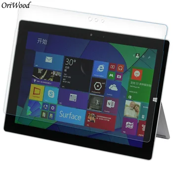 Pentru Microsoft Surface 3 10.8 Sticlă Călită Ecran de Sticlă Protector Pentru Microsoft Surface 2 10.6 RT Tableta TAB Folie de Protectie