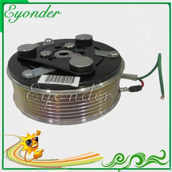 A/C Aer Conditionat Compresor Electromagnetice Magnetic Ambreiaj pentru Honda CR-V CRV 2.0 38900-RZV-G01 38900-RZV-G02 38924-RZV-G02