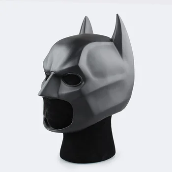 Filmul The Dark Knight Batman Casca PVC Flexibil Masca de Bal mascat, Masca articole pentru acoperirea capului pret de Fabrica Cosplay Accesoriu Prop
