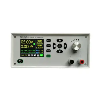 WZ6008 CNC DC Reglabil de Alimentare Reglementate Reglabile Automat de Tensiune Constantă de Curent de Control Digital Reglementate Laborato