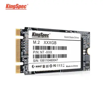 KingSpec SSD M2 2242 SATA SSD 120gb 240 gb 1 TB 480gb M2 2242 unitati solid state Internă SSD Disk Hard Disk Pentru Laptop PC Jumper eZbook Pro3