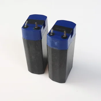 NOI 2 BUC 4V plumb-acid baterie reîncărcabilă de celule de întreținere gratuită pentru Lanterna LED-uri lanterna țânțar swatter criminal zapper