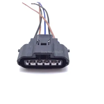 Senzorul de Debit de Aer Metru MAF Conector Plug-in Pentru Lexus Toyota, Mazda, Jaguar, Volvo, Land Rover Pontiac Altoi 2.0 2.5 3.0 L