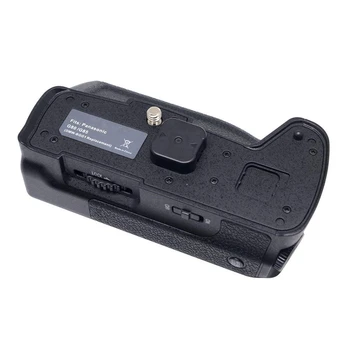 RIDICA-Camera Vertical Grip Baterie Înlocuire Pentru Original Dmw-Bgg1 Pentru Panasonic G80 G85 Camera, Lucru Cu Blc12 Li-Ion Bat