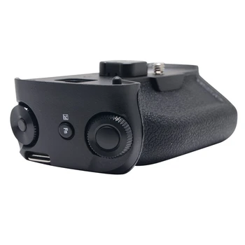 RIDICA-Camera Vertical Grip Baterie Înlocuire Pentru Original Dmw-Bgg1 Pentru Panasonic G80 G85 Camera, Lucru Cu Blc12 Li-Ion Bat