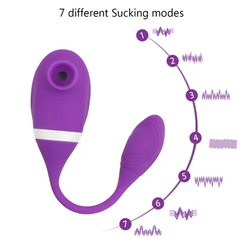 OLO Limba Suge Vibratorul Sex Oral Stimulator Clitoris Jucarii Sexuale pentru Femei G-spot Vagin Vibrator de Masaj Produse pentru Adulți