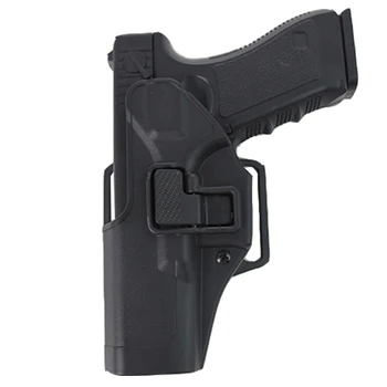 Pistol Airsoft Pistol Caz Toc Pentru Pistol Glock 17 18 19 22 23 26 31 43 Toc Stânga Dreapta Centura Talie Toc Accesorii De Vânătoare