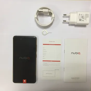 Noua Versiune Globală Nubia Z17 mini Telefon 4G RAM 64G ROM 5.2