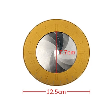 Rotund Din Oțel Inoxidabil Compas De Desen Cerc Instrument De Școală Conducător Set Compas De Desen Profesionale Compas Dimensiuni Reglabile