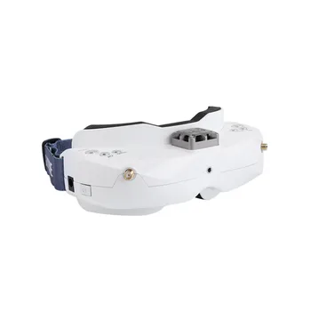SKYZONE SKY02X / SKY02C 5.8 Ghz 48CH Diversitatea FPV Ochelari de Sprijin DVR 2D/3D HD Port AV Pentru Curse RC Drone