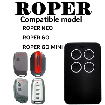 ROPER NEO control de la distanță compatibil copia ROPER poarta, usa de garaj 433mhz 868mhz control de la distanță