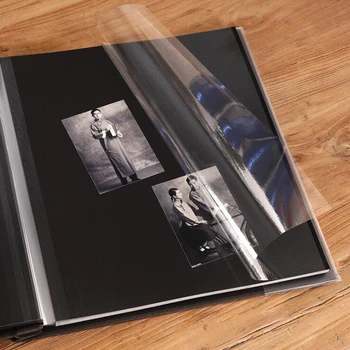 40 de Pagini de Dimensiuni Mari, Copii, Albume Foto Album DIY Meșteșug Inserați codul Albumul Album de poze de Nunta Aniversare Cadouri Cărți de Memorie