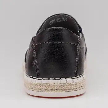 EIOUPI design nou, real moale plin de cereale din piele respirabil mens de afaceri de moda casual pantofi pentru bărbați pantofi e160302