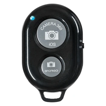 3120 Trepied, Retractabil și Reglabil pe Înălțime Portabil Camera Sport E-Clip de Telefon SLR Live Bluetooth Auto-Timer Sta