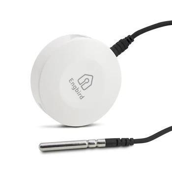 Inkbird IBS-TH1 Termometru& Higrometru 3 Tipuri de Date Logger Bluetooth Conectat Wireless Controlate de Temperatură și Senzor de Umiditate