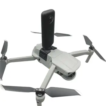 360 de Grade de Montare Consolă Suport Pentru DJI Mavic AIR 2 Drone Suport Camera Adaptor Pentru Gopro Acțiune Kit