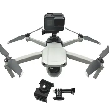 360 de Grade de Montare Consolă Suport Pentru DJI Mavic AIR 2 Drone Suport Camera Adaptor Pentru Gopro Acțiune Kit