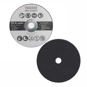 20buc/set 75mm Rășină de Tăiere Discuri de Tăiat Roți de Metal de Tăiere Roți Disc Polizor Instrument Eficient Pentru Decupare Metal