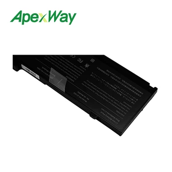 63.5 WH ApexWay baterie Laptop pentru APPLE MACBOOK PRO 13