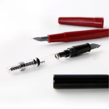 Afaceri PILOT Pen DPP-70 Fibre Pol Lung, Stilou cu Cerneală de 0,5 mm Student Adult Mână-pictat Schiță Creion, Pensula Instrumente de Pictură