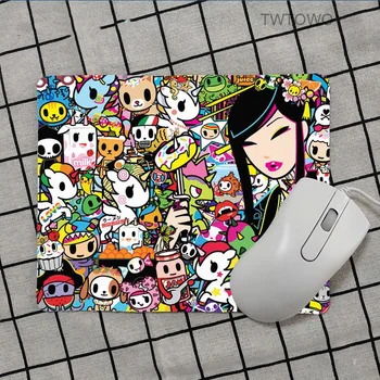 Calitate de Top Japonia Tokidoki DIY Model de Design de Joc Mousepad Top de Vânzare en-Gros Gaming Mouse Pad