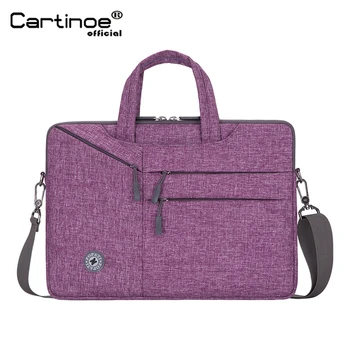 Cartinoe Geanta De Laptop De 15.6 Pentru Mackbook Pro 15 Notebook Bag 13.3/14/15 Inch Laptop Maneca 14 Inch Pentru Macbook Air Pro 13