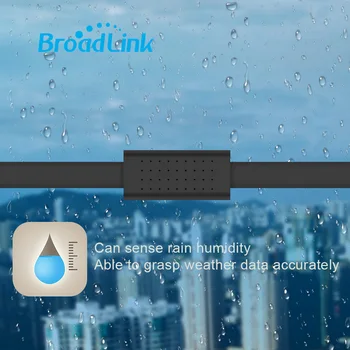 Broadlink HTS2 RM4 Pro Smart Home Automation WiFi IR RF Universal Inteligent de la Distanță Controler de Lucru Cu Alexa de Start Google