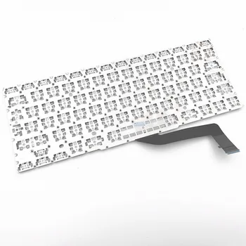 De Brand Nou A1398 Tastatura Pentru Apple Macbook Pro 15 Retina A1398 franceză tastatura Azerty KEYBSF 2012-