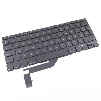 De Brand Nou A1398 Tastatura Pentru Apple Macbook Pro 15 Retina A1398 franceză tastatura Azerty KEYBSF 2012-