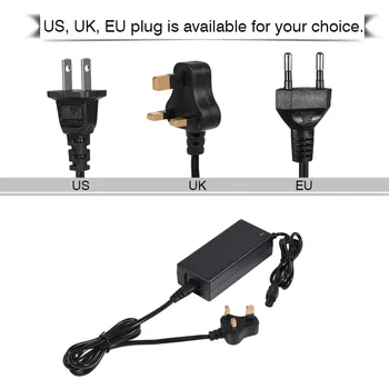 Adaptor de alimentare Baterie de Litiu de Siguranță Încărcător Electrice Sold Scooter cu SUA/ marea BRITANIE/ UE Plug